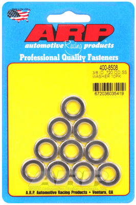 ARP 400-8550 Washer Kit 5/16"ID .625"OD SS washers