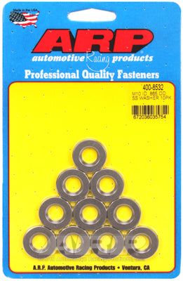 ARP 400-8550 Washer Kit 5/16"ID .625"OD SS washers