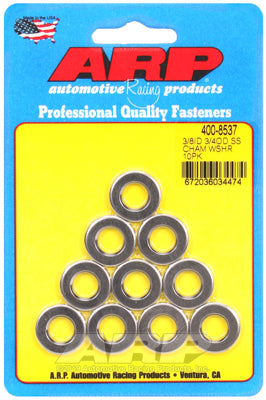 ARP 400-8550 Washer Kit 5/16"ID .625"OD SS washers