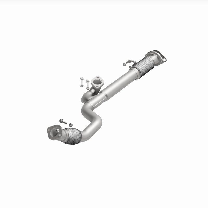 BRE Exhaust 10-15 Equinox Terrain 3.0L 3.6L Front Pipe Kit