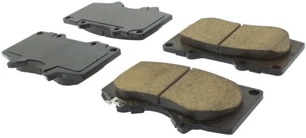 STOPTECH 105.60150 Posi Quiet Ultra-Premium Brake Pad Set Photo-1 