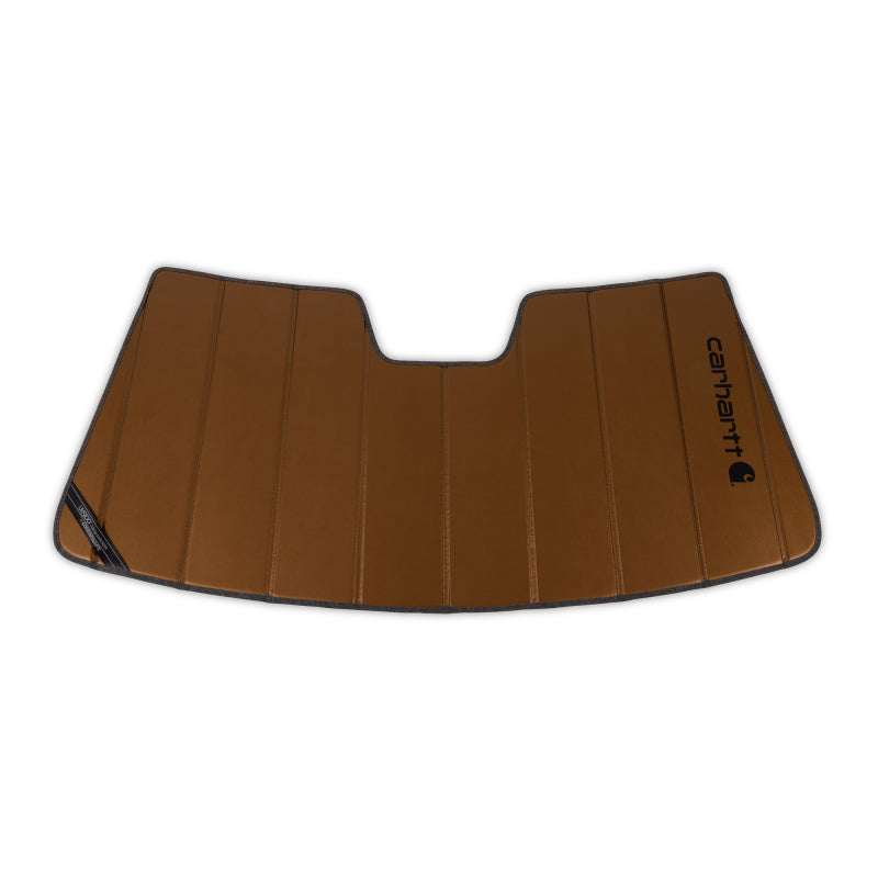 Covercraft 26- Mazda CX-5 UVS100 Carhartt Custom Sunscreen - Brown