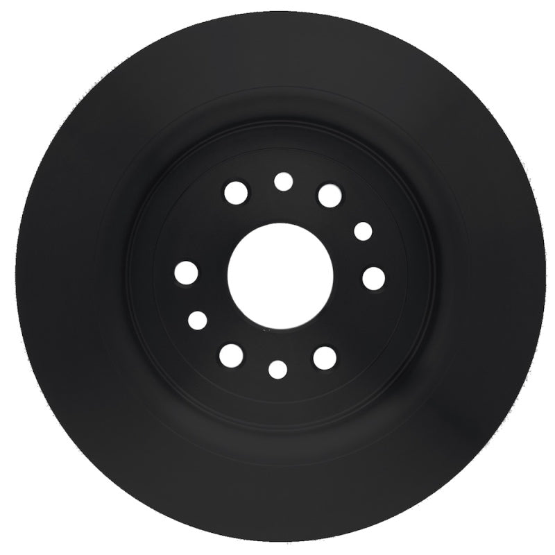 Timbren 21-26 Ram 1500/22-25 Jeep Grand Wagoneer BES Coated Brake Rotor - Rear