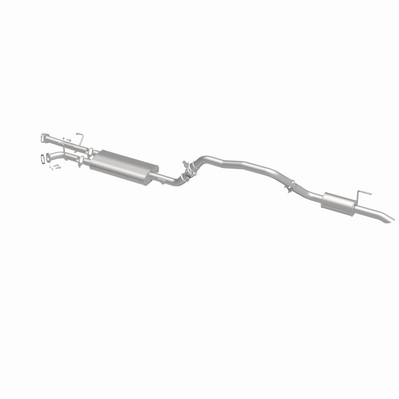 BRExhaust 08-17 Toyota Sequoia Exhaust Kit
