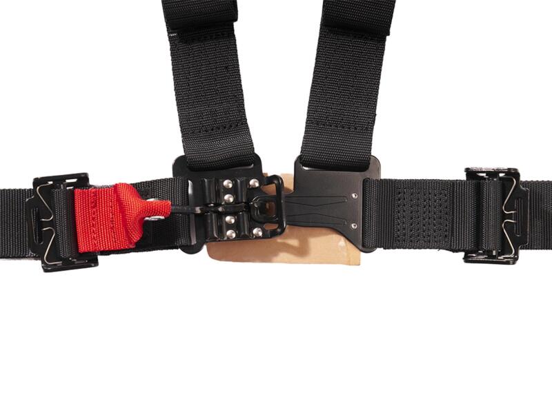 PRP 4.2 Harness Latch and Link- Black