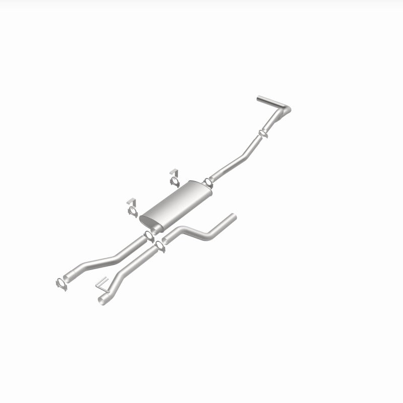 MagnaFlow BRE Exhaust Kit 88-93 Chevy C2500 K2500