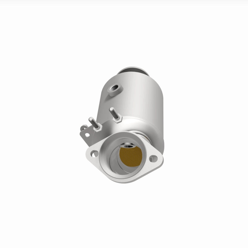 MagnaFlow 2015 Mercedes-Benz C400 V6 3.0L OEM Underbody Direct-Fit Catalytic Converter