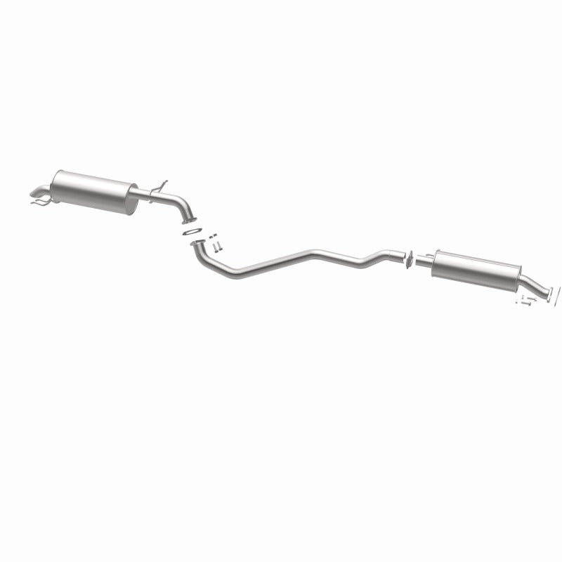 MagnaFlow BRE Exhaust Kit 10-11 Kia Soul 2.0L