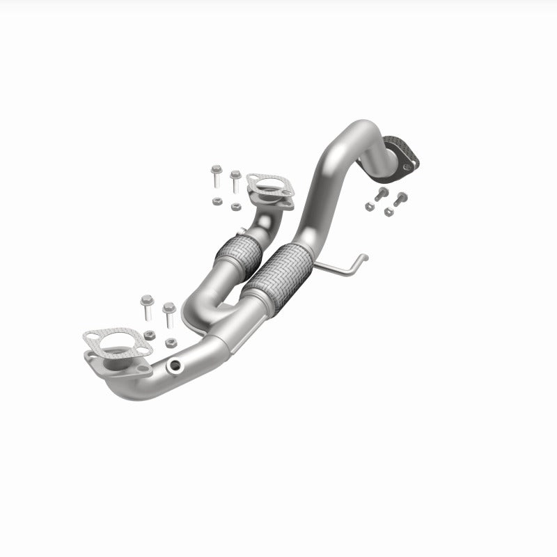 BRE Exhaust 06-08 Hyundai Sonata 3.3L Front Pipe Kit