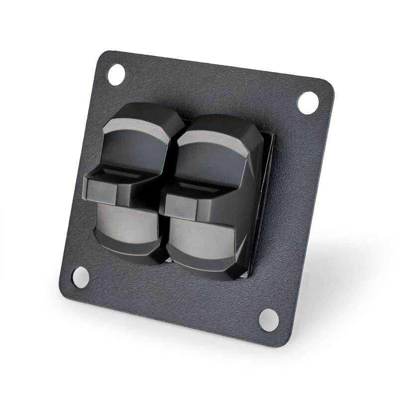 Turn Offroad Molle Loc Carling Switch Plate (Double)
