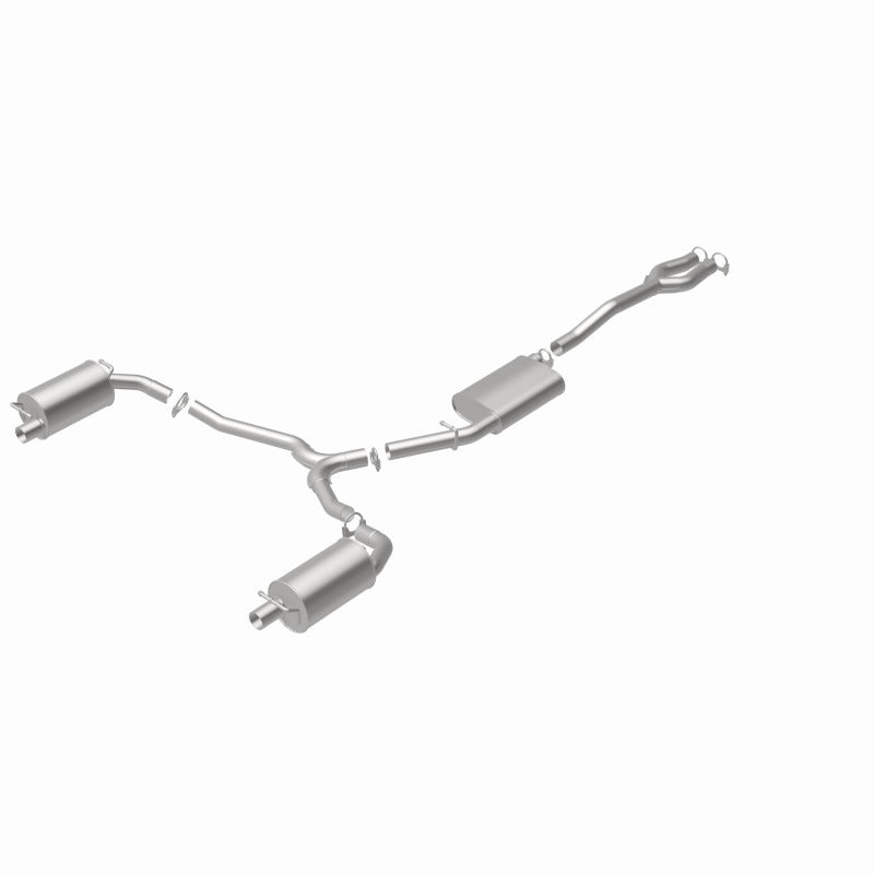 MagnaFlow BRE Exhaust Kit 15-22 300 CHARGER 3.6L