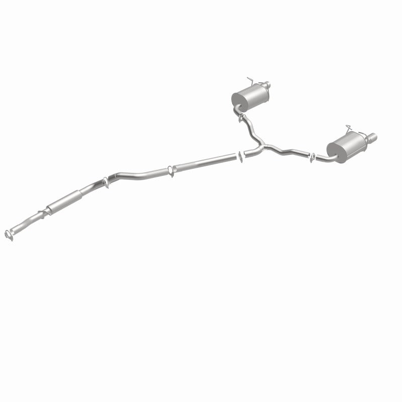 MagnaFlow BRE Exhaust Kit 11-17 Dodge Journey 3.6L