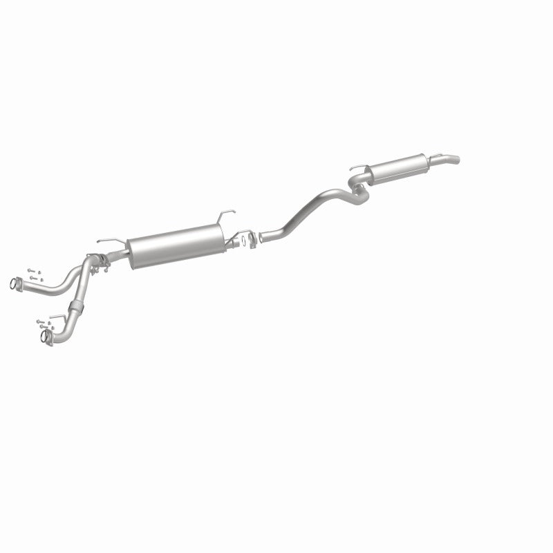 MagnaFlow BRE Exhaust Kit 98-07 LX470 Land Cruiser 4.7L