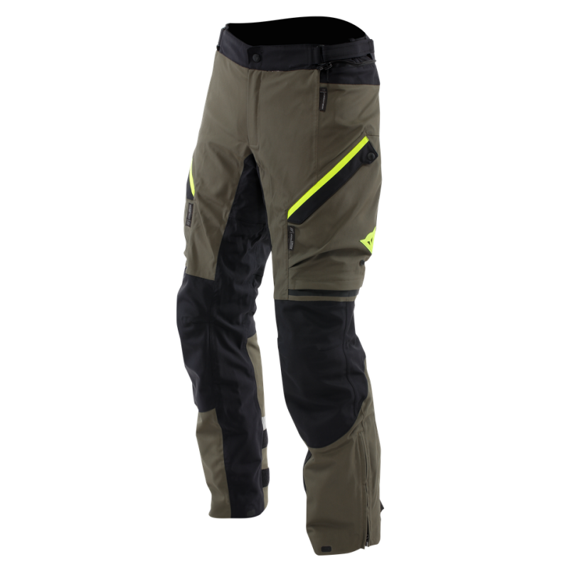 Dainese Mangen Absoluteshell Pro Pants Tarmac/Black Size - 58