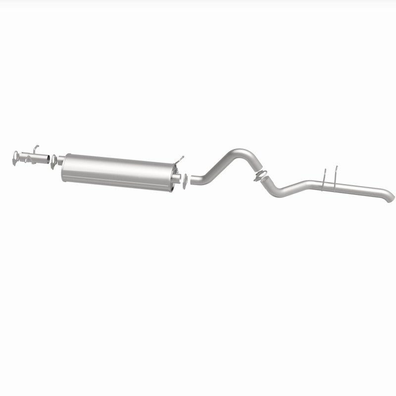 MagnaFlow BRE Exhaust Kit 98-99 Dodge Durango
