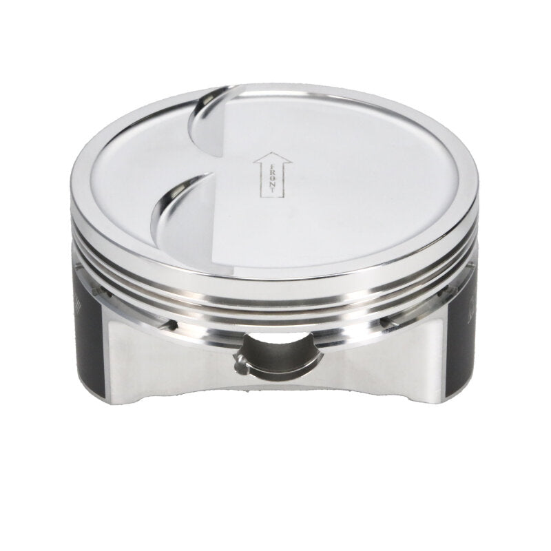 Manley Chevrolet LS Piston Set - 4.065in Bore 1.065in CH, -10.00 CC