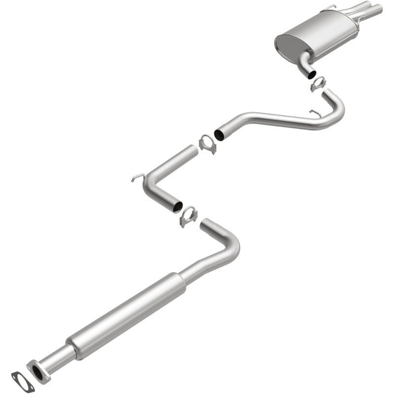 MagnaFlow BRE Exhaust Kit 98-02 Oldsmobile Intrigue