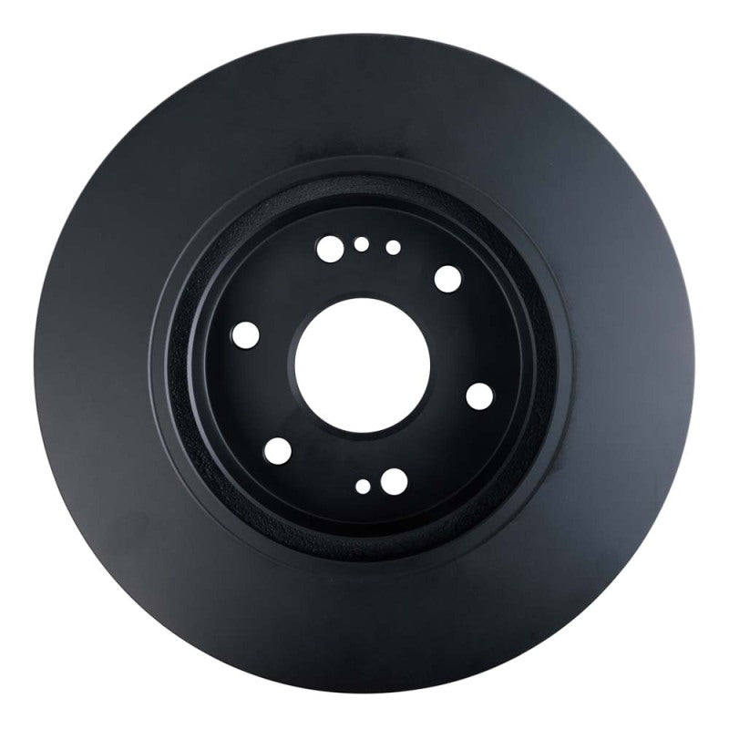Timbren 21-24 Cadillac Escalade/Chevrolet Suburban/GMC Yukon BES Coated Brake Rotor - Front