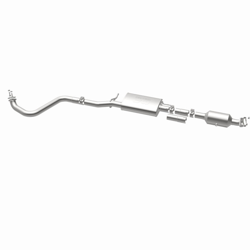 MagnaFlow Direct Fit Catalytic Converter 17-19 Kia Soul 1.6L