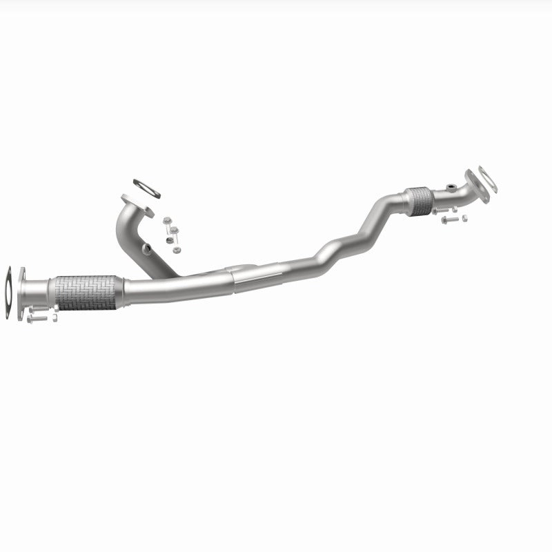 BRE Exhaust 09-17 Outlook Traverse 3.6L Front Pipe Kit