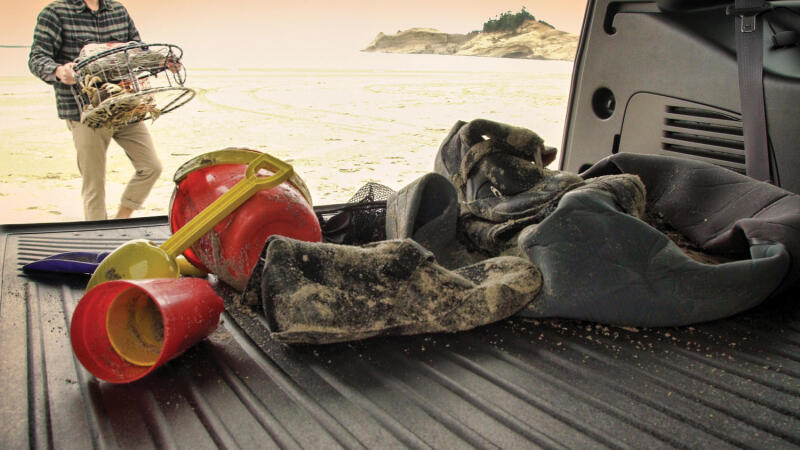 Husky Liners 2025 Subaru Forester WeatherBeater Cargo Liner