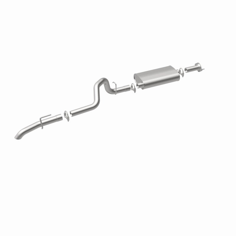 MagnaFlow BRE Exhaust Kit 96-01 Jeep Cherokee