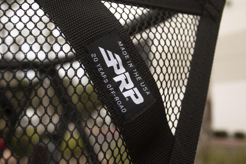PRP 2018+ Can-Am Maverick Sport/Trail Mesh Window Net - Pair