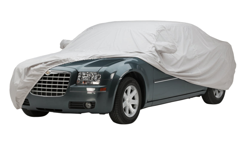 Covercraft Custom Car Covers 20-24 Tesla Y Custom WeatherShield HD Car Cover - Gray