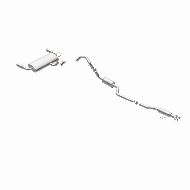 MagnaFlow BRE Exhaust Kit Replacement Stainless Ford