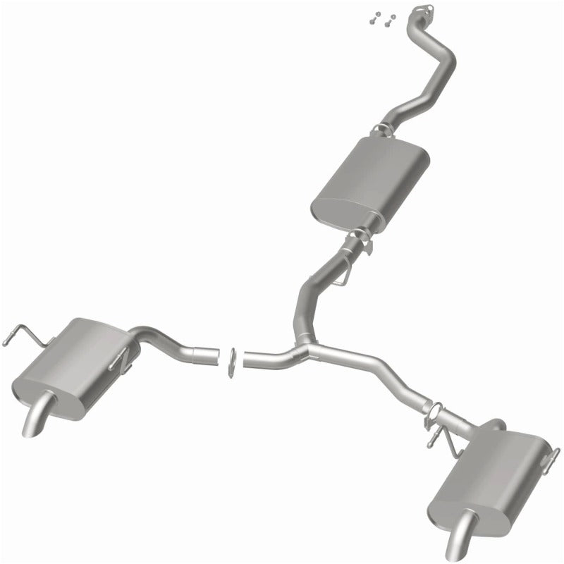 MagnaFlow BRE Exhaust Kit 13-17 ENCLAVE ACADIA ACADIA LIMITED 3.6L