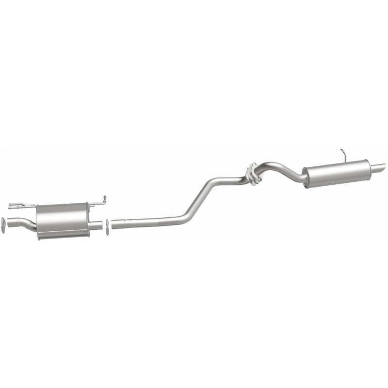MagnaFlow BRE Exhaust Kit 14-16 Kia Soul 2.0L