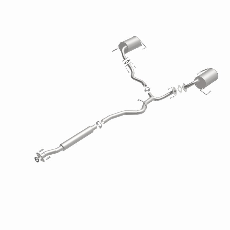 MagnaFlow BRE Exhaust Kit 05-07 Subaru Outback 3.0L