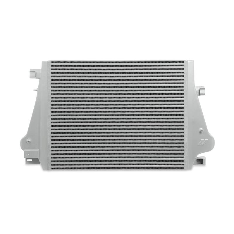 MISHIMOTO MMINT-CAM4-16 CHEVROLETCamaro 2.0T Performance Intercooler, 2016+ Silver Photo-1 