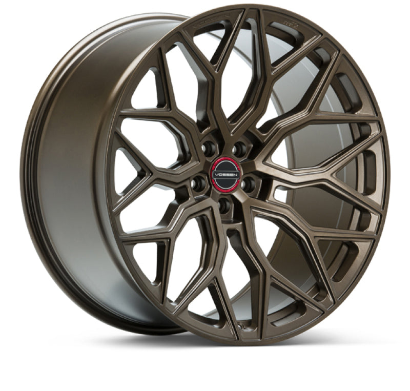 Vossen HF2 - 20X11 / 5X120 / ET40 / Deep / 66.9 - Satin Bronze