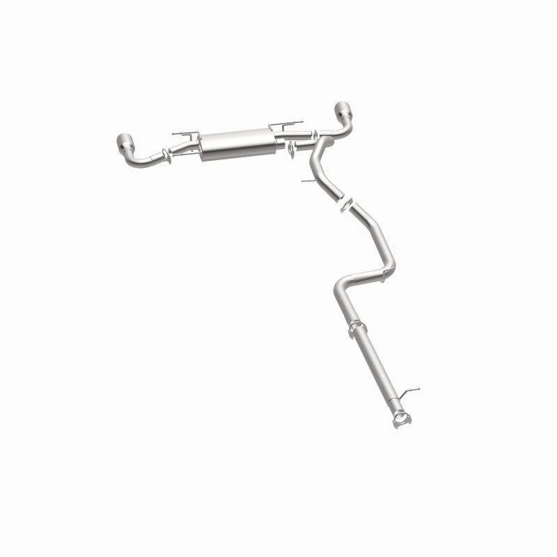 BRExhaust 10-13 Mazda 3 2.5L Exhaust Kit