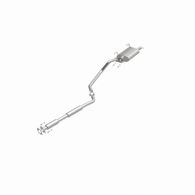MagnaFlow BRE Exhaust Kit 00-02 Nissan Sentra 1.8L