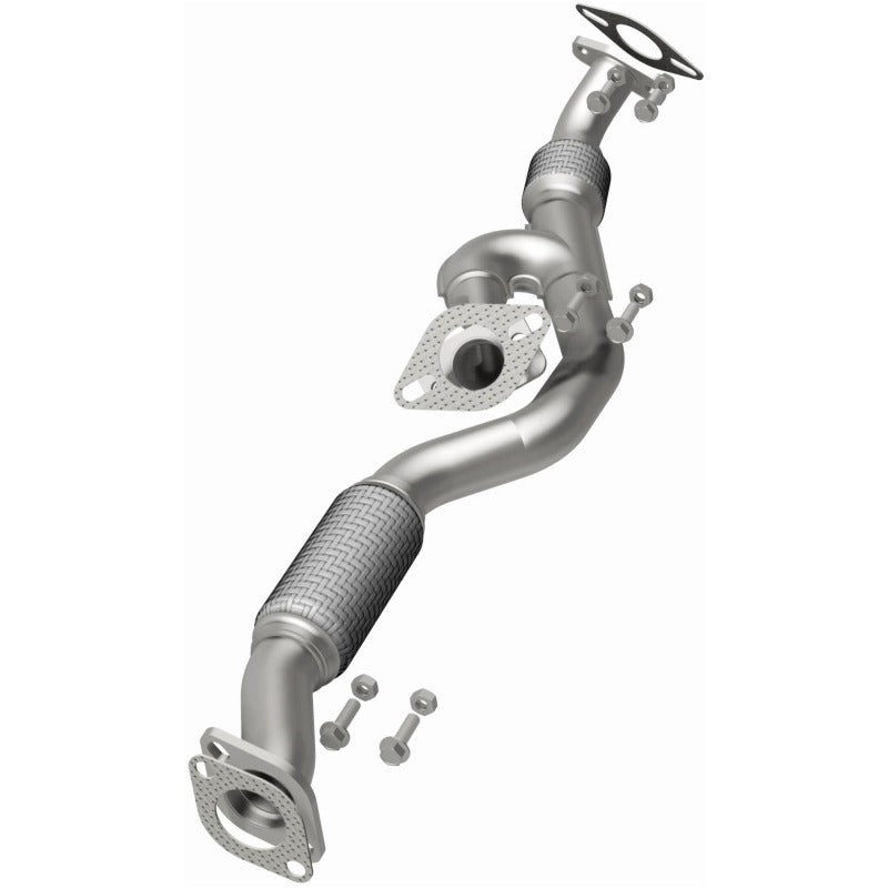 BRE Exhaust 05-08 Tucson Sportage 2.7L Front Pipe Kit