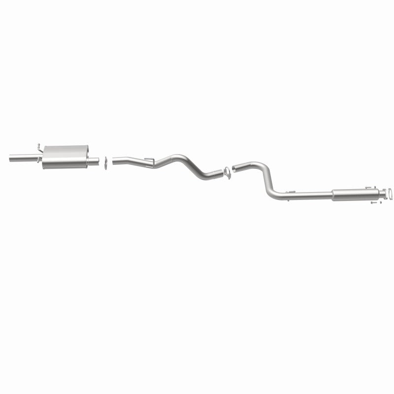 MagnaFlow BRE Exhaust Kit 05-10 Cobalt G5 2.2L