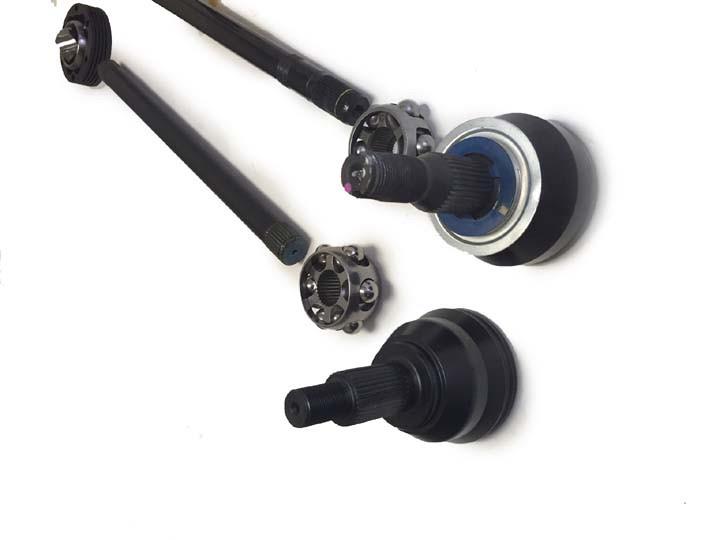 DSS 2016 Camaro SS 1400HP X5 Direct-Fit Axle -Left (Short) RA5430X5