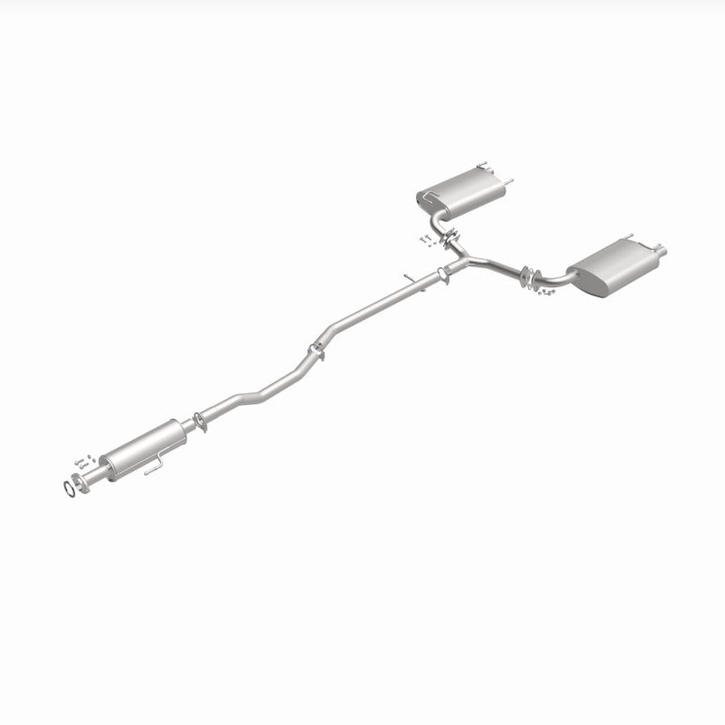 MagnaFlow Toyota BRE Exhaust Replacement Kit