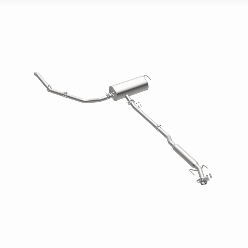 BRExhaust 17-20 Toyota Sienna 3.5L Direct-Fit Replacement Exhaust System