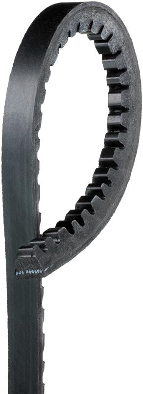 Gates 86-89 Nissan Pickup 4-Cyl. 2.4L A.C. High Capacity V-Belt (Standard)
