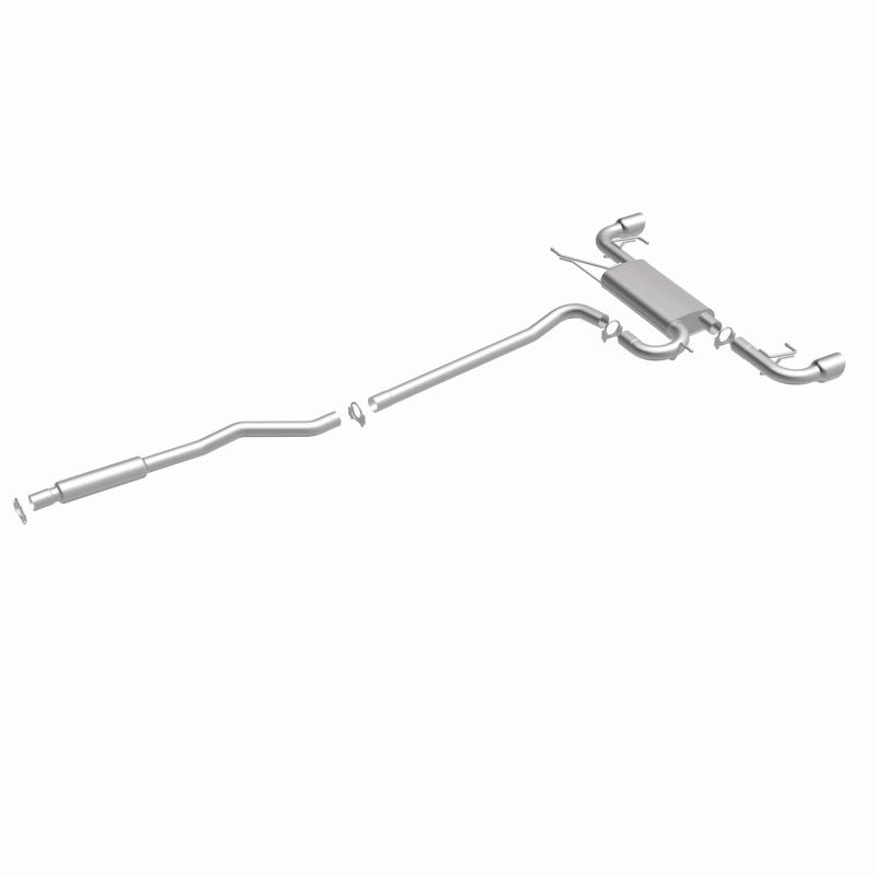 MagnaFlow BRE Exhaust Kit 14-17 Mazda 6 2.5L