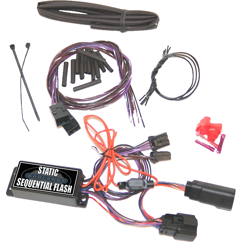 Badlands RBT Sequential Static Illuminator