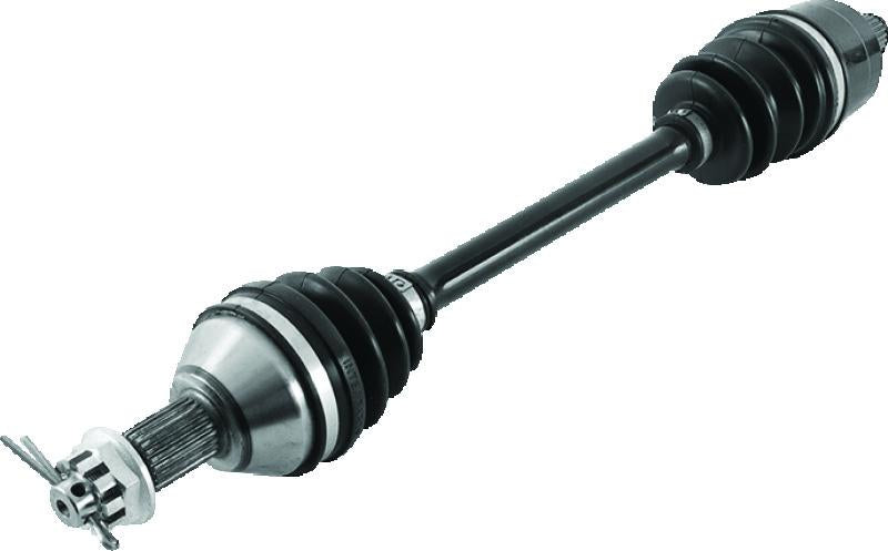 QuadBoss Rugged Axle