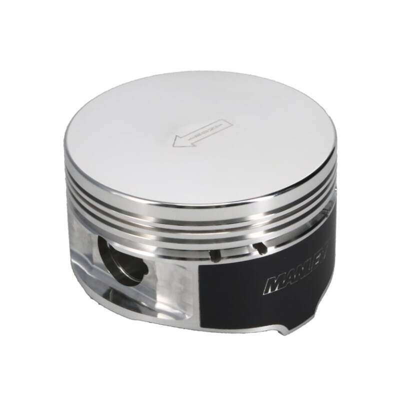 Manley Ford 4.6L Modular V8 Piston Set - 3.552in Bore 1.200in CH, 0.00 CC