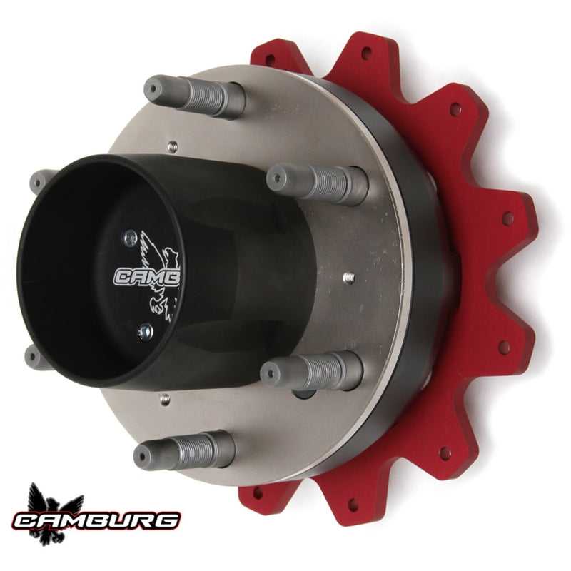 Camburg 2.50 Race Series Rear Hub Kit (6x5.5 / 35sp)