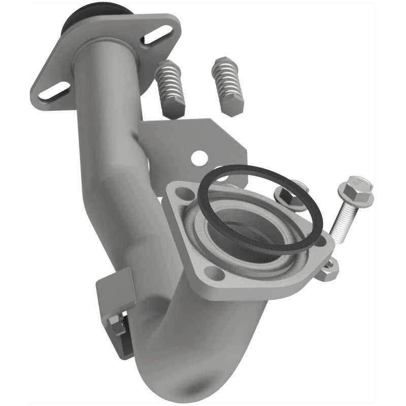 BRE Exhaust 93-95 Civic del Sol 1.5L Front Pipe Kit