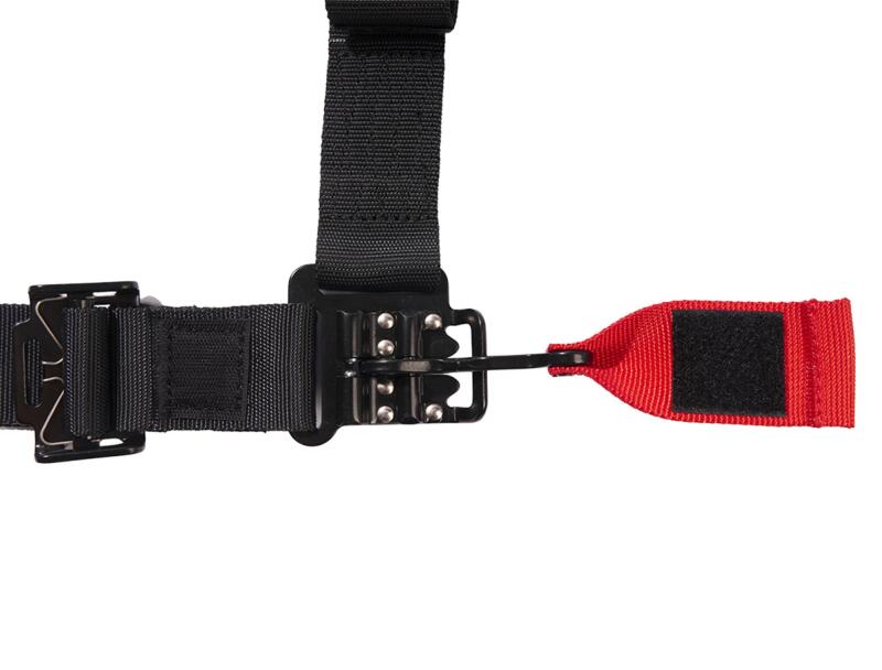 PRP 4.2 Harness Latch and Link- Black