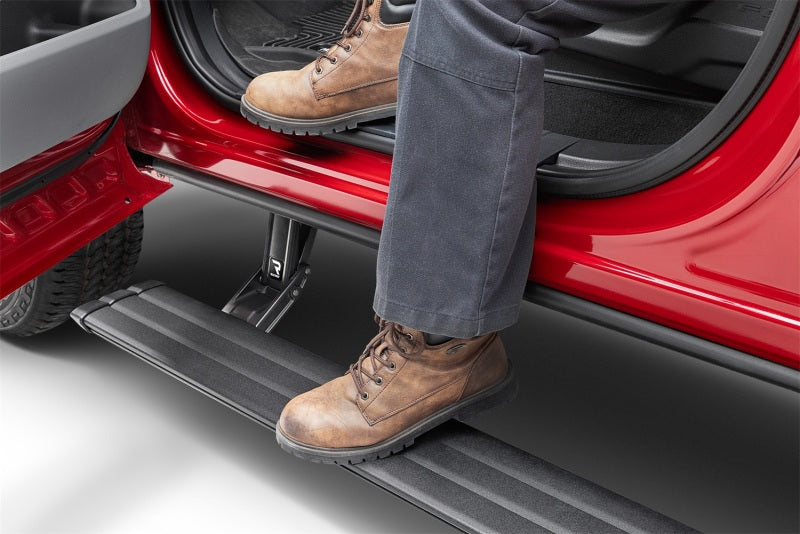 AMP Research 2025 RAM 2500/3500 Diesel PowerStep Vision